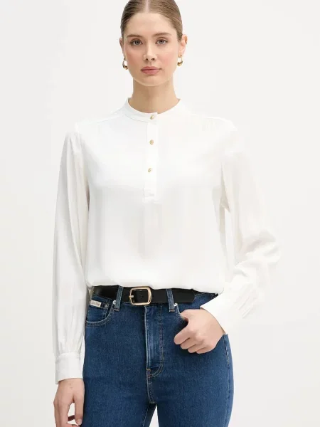 Majica Tommy Hilfiger bež