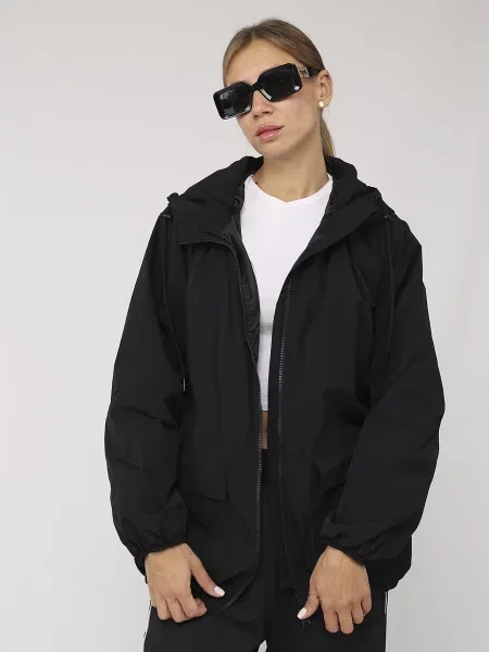 Вітровка YUKI чорний