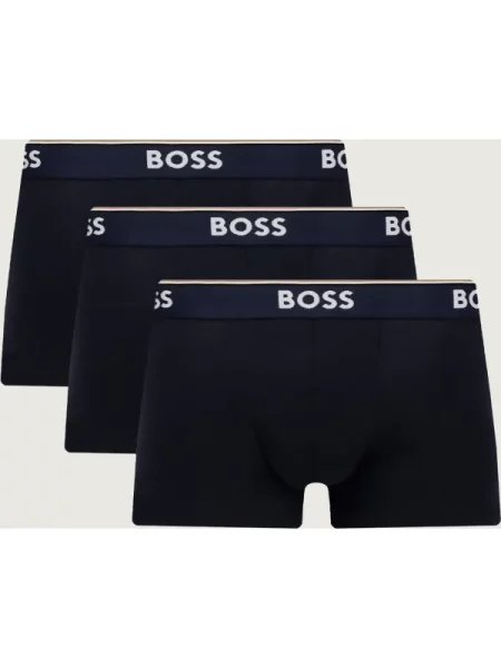 BOSS BLACK Chiloți boxer Power negru