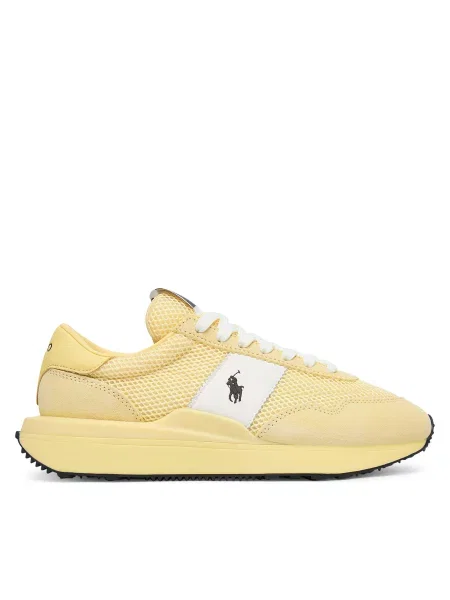 Superge Polo Ralph Lauren rumena