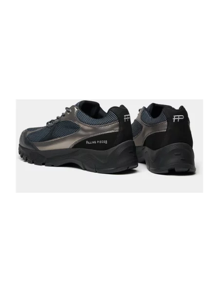 Filling Pieces sneakersy Oryon czarny