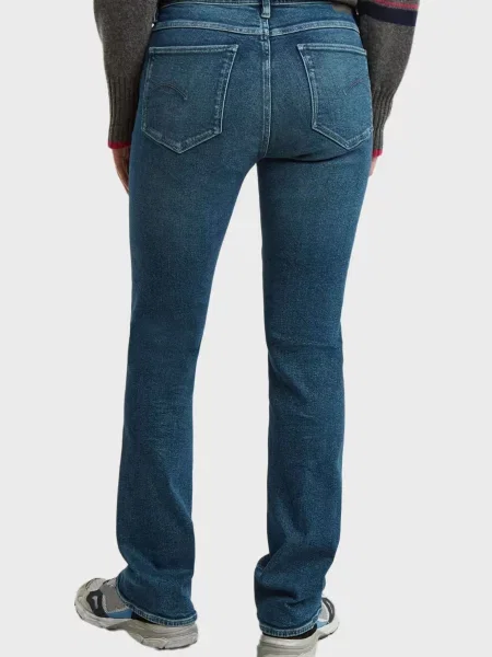 Джинси G-star Raw сині