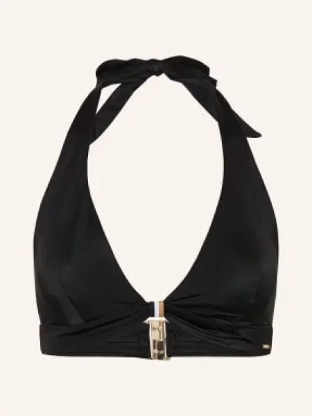 Boss Bikiny S Vázáním Za Krkem Boss Codes černá