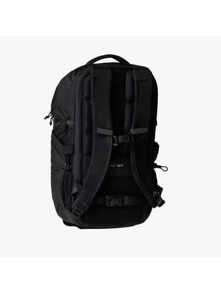 Plecak miejski The North Face Borealis 28 l tnf black u borealis patch/tnf white czarny