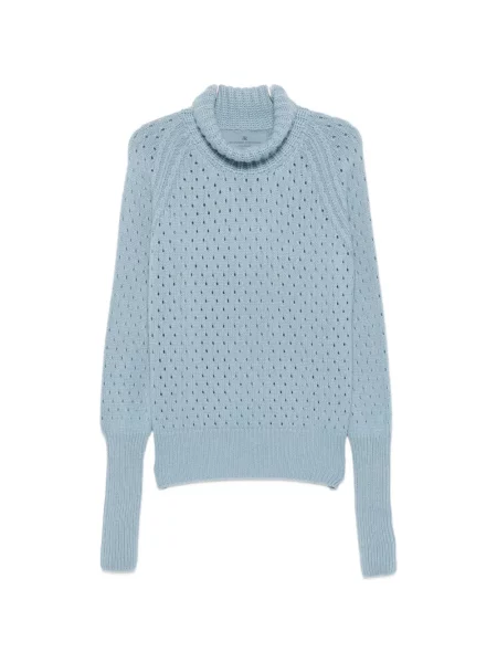 Pulover Ermanno Scervino albastru