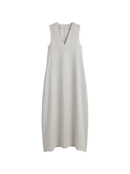 Rochie maxi Bondi Born alb