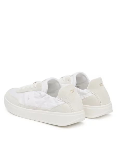 Tommy Hilfiger Superge Th Heritage Nylon Sneaker bela
