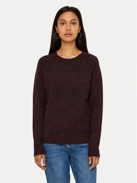 Vero Moda Pulover Doffy violet