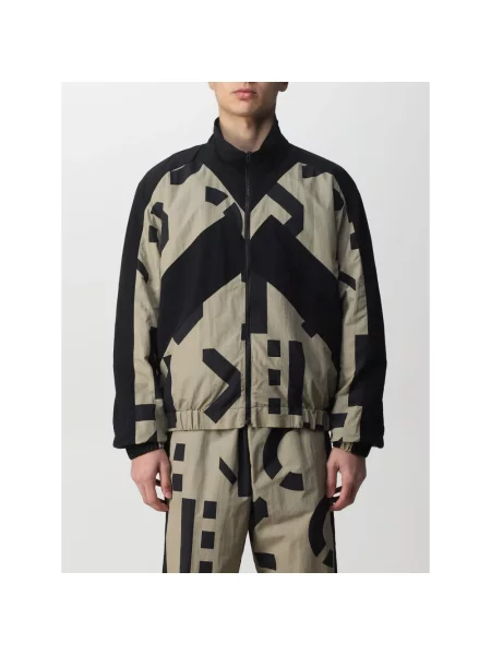 Bluza rozpinana Kenzo czarna