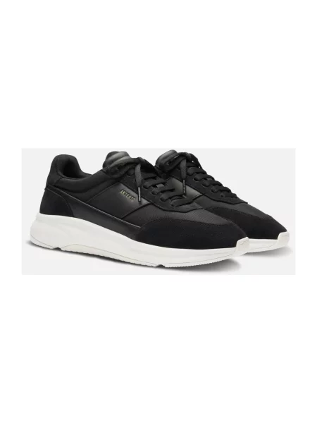 Sneakersy Axel Arigato skórzane czarne