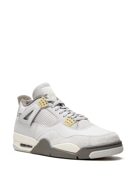 Tenisky Jordan Air Jordan 4 šedé