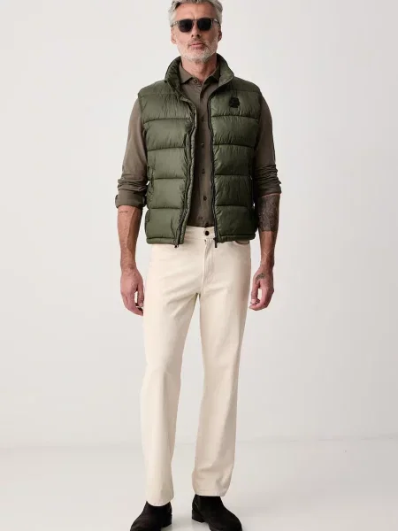 Karl Lagerfeld vestă pentru bărbați verde