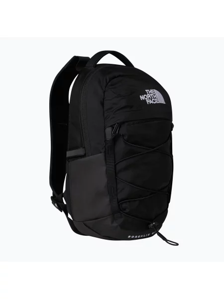 Rucsac turistic The North Face Borealis Mini Backpack 10 l black/black/npf negru