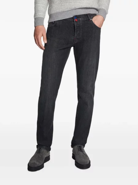 Blugi Kiton negru
