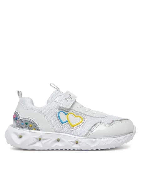 Sneakersy Primigi biela