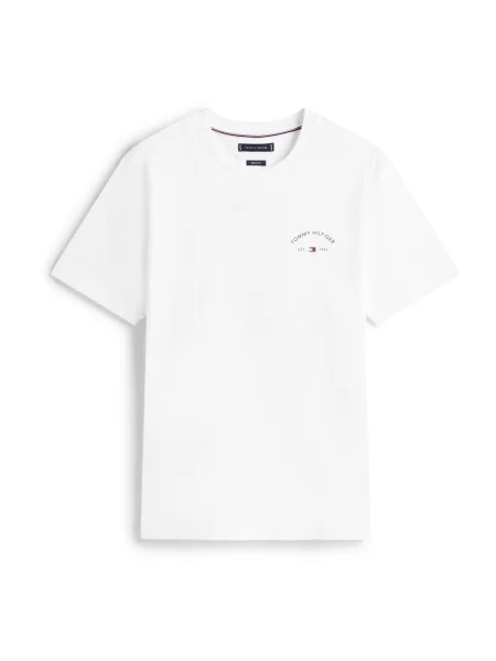 Majica Tommy Hilfiger bela