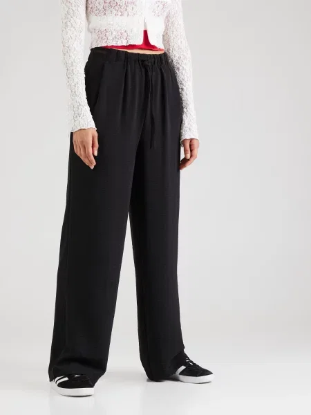 ABOUT YOU Pantaloni Glenn' negru