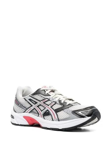 Sneakerși Asics gri