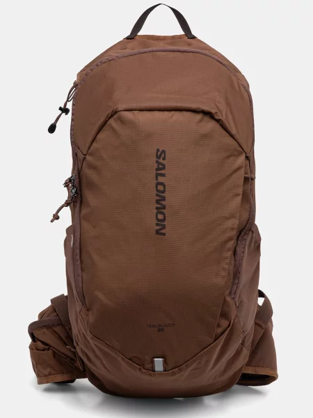 Nahrbtnik Salomon TRAILBLAZER 20 rjava
