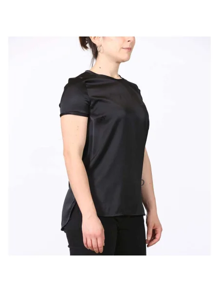 Tricou Manila Grace negru