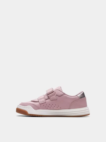 Детские кеды Clarks