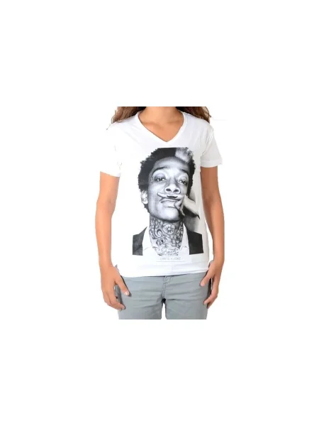Tricou copii Eleven Paris alb