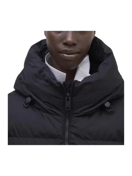 Palton Ecoalf negru