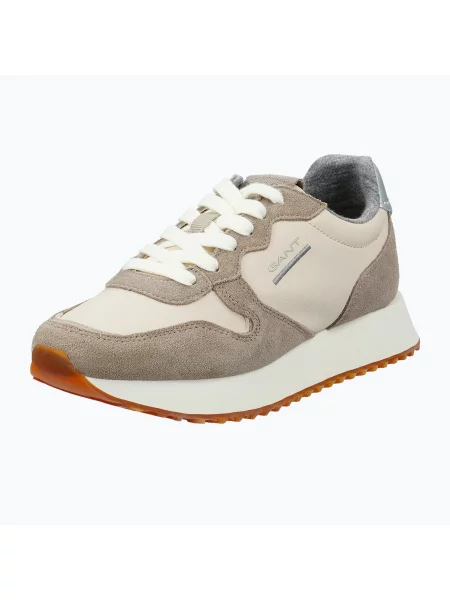 Încălțăminte pentru femei GANT Bevinda cold beige bej