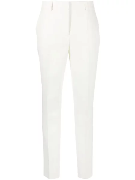 Pantaloni Philosophy Di Lorenzo Serafini alb