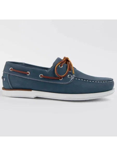 Pantofi Purapiel albastru