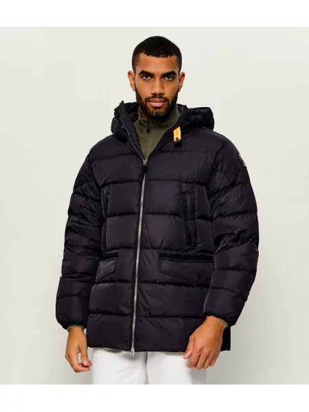 PARAJUMPERS Geacă de puf Sallins negru