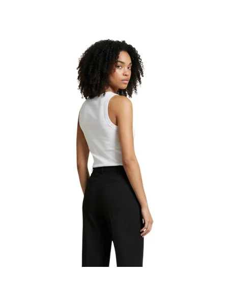 Top Calvin Klein Jeans negru