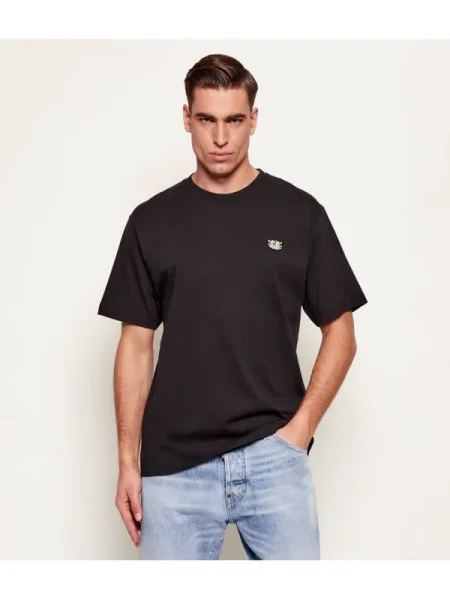 Kenzo Tricou WILD TIGER negru