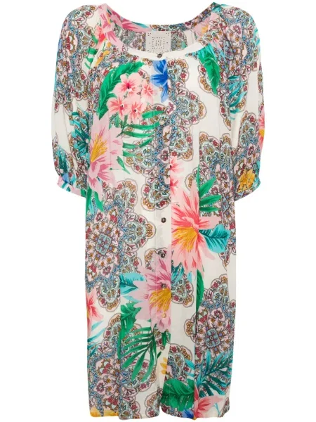 Rochie mini Johnny Was de costum