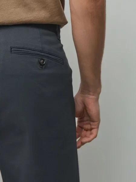 Next Pantaloni eleganți închis gri