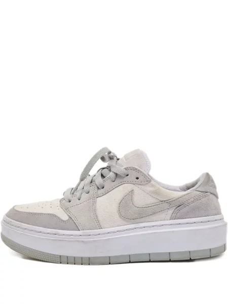 Sneakerși Nike Air Jordan gri