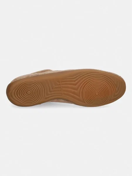 Замшевые кроссовки Vagabond Shoemakers