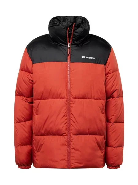 Puhovka Columbia oranžna