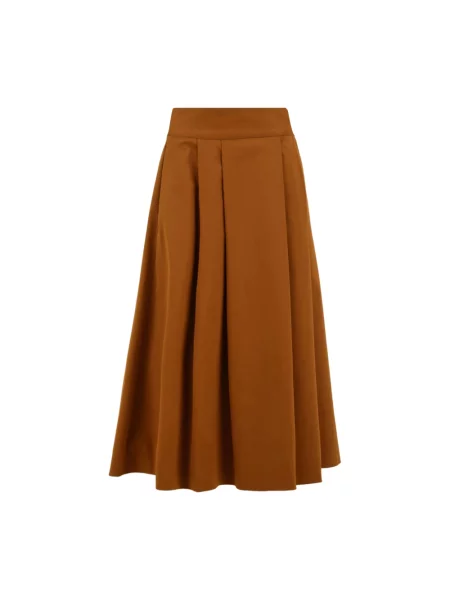 Spódnica Aspesi brązowa