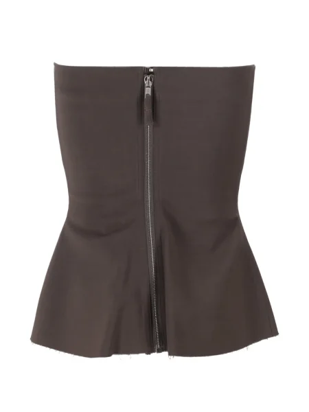 Top Rick Owens maro