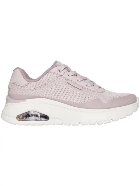 Félcipő Skechers rózsaszín