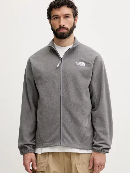 Geacă The North Face gri