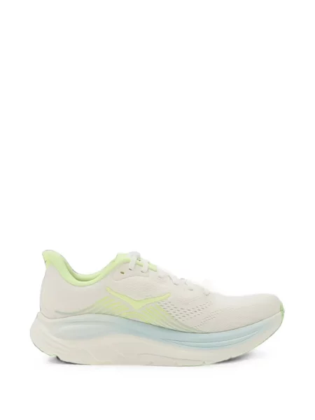 Sneakerși Hoka alb