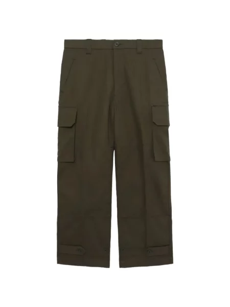 Pantaloni cargo Comme Des Garcons Homme Plus verde