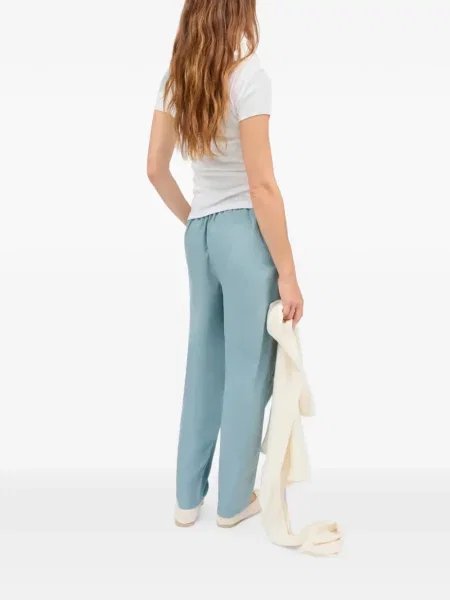 Decupat pantaloni Skall Studio albastru
