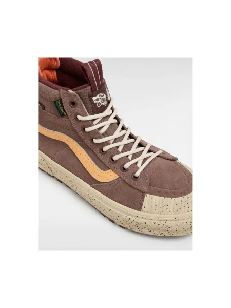 Pantofi Vans maro