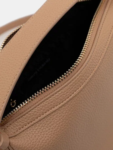 Armani Exchange kézitáska bézs