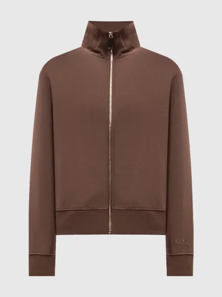 Спортивна куртка CAREZZA Max Mara коричнева