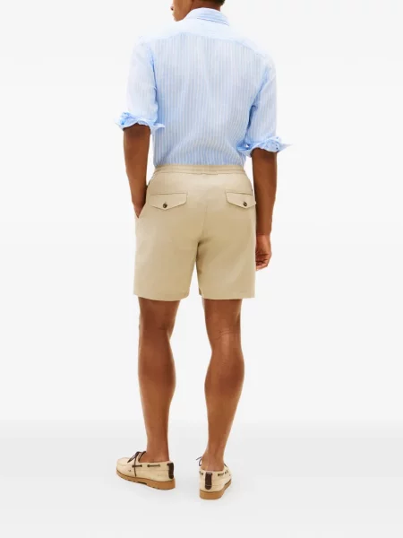 Pantaloni scurți Tommy Hilfiger cu cordon