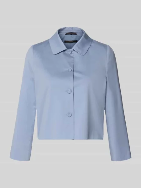 Windsor Kurtki Kobieta XS Cropped Blazer niebieski